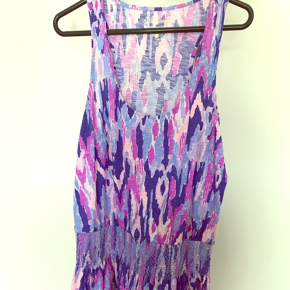 NWT Lilly Pulitzer Tideline dress size large